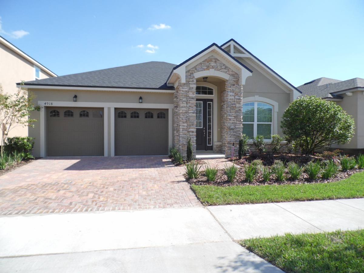 House for rent at 4918 Palm Park St, Orlando, FL 32811