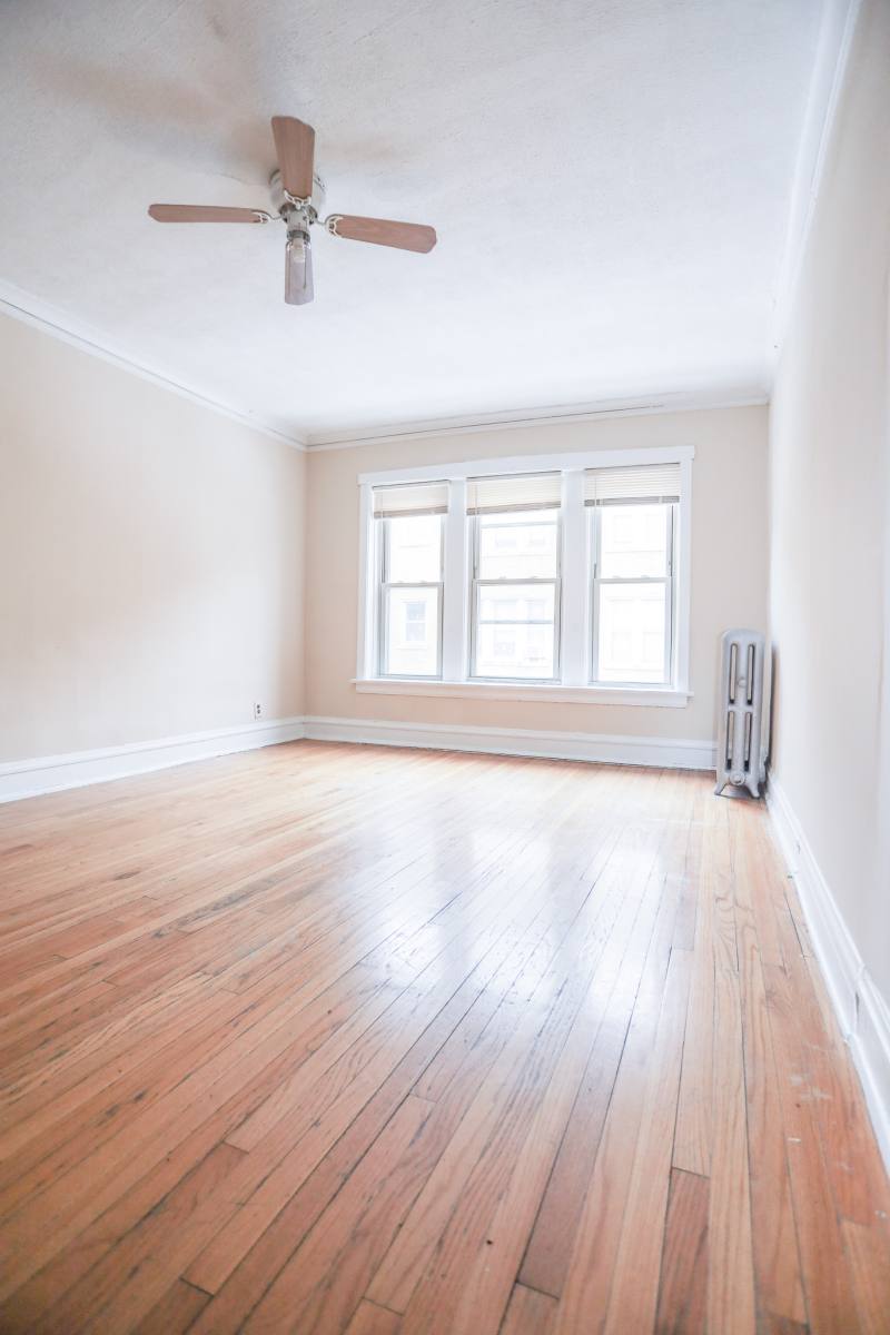 Apartment for rent at 4037 W Melrose #2S, Chicago, IL 60618