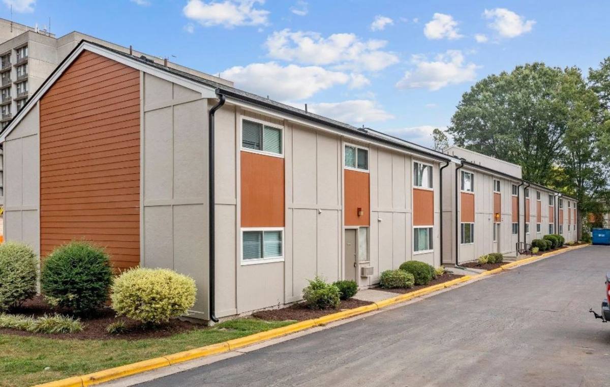 Apartment for rent at 901 S Duke St, Durham, NC 27707