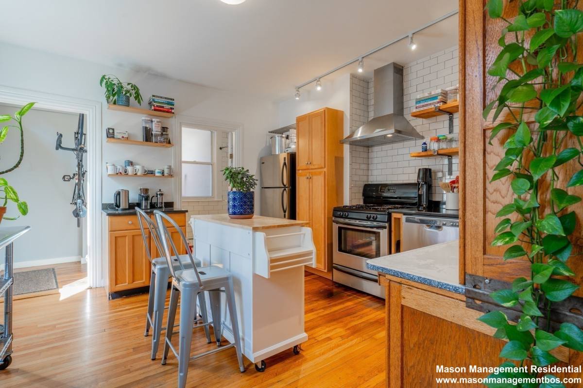 Apartment for rent at 77 Columbus Ave #1, Somerville, MA 02143