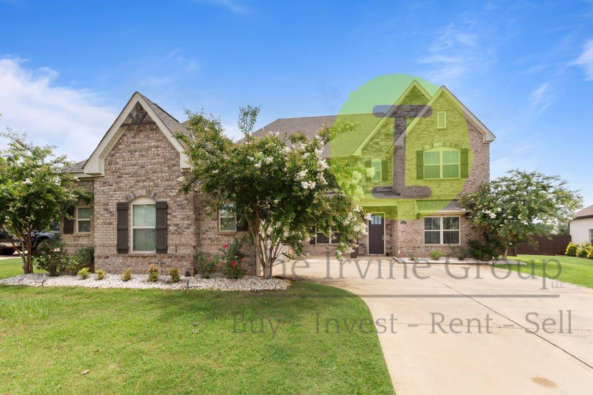 House for rent at 1222 Charleston Dr, Prattville, AL 36066