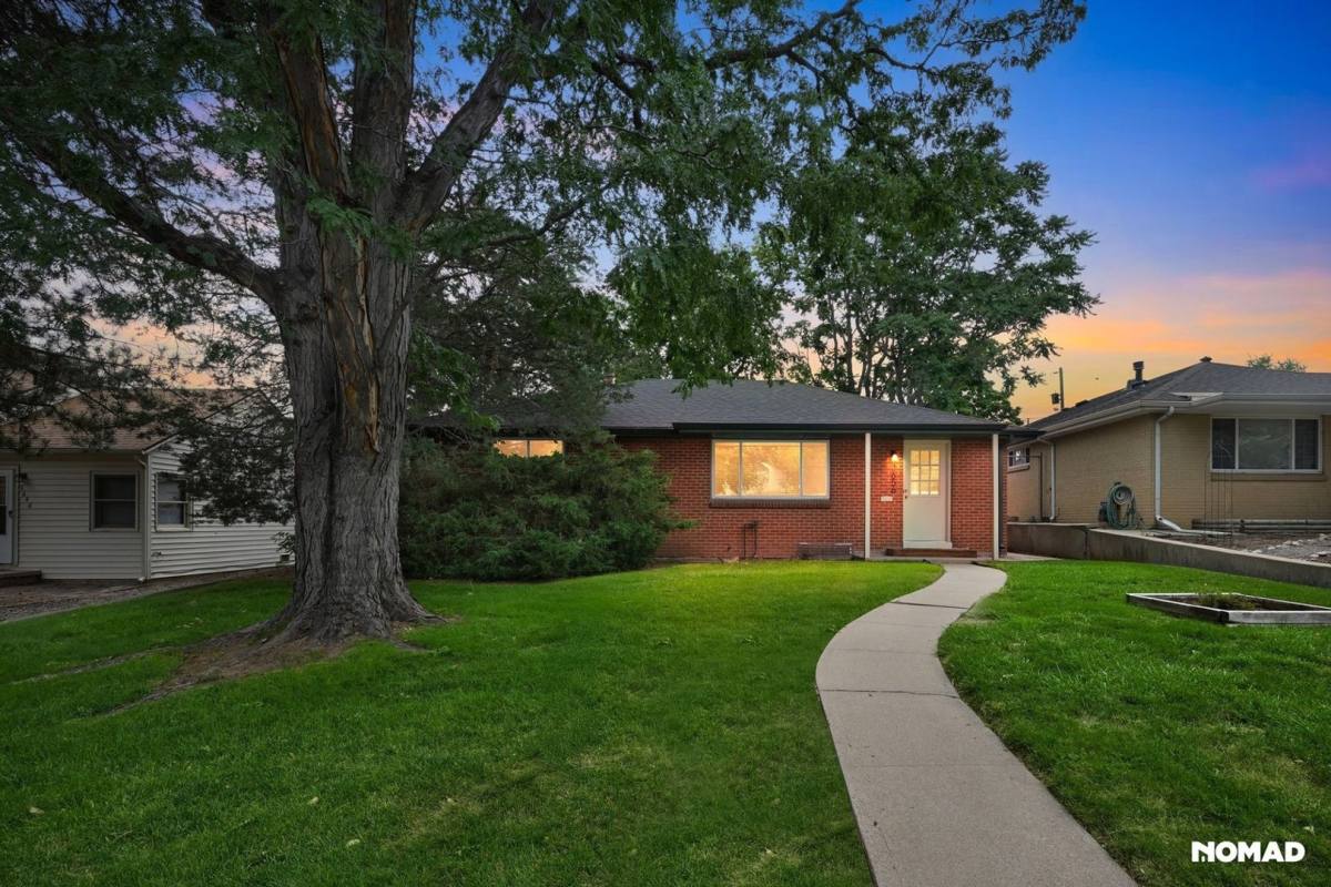 House for rent at 2656 S Race St, Denver, CO 80210