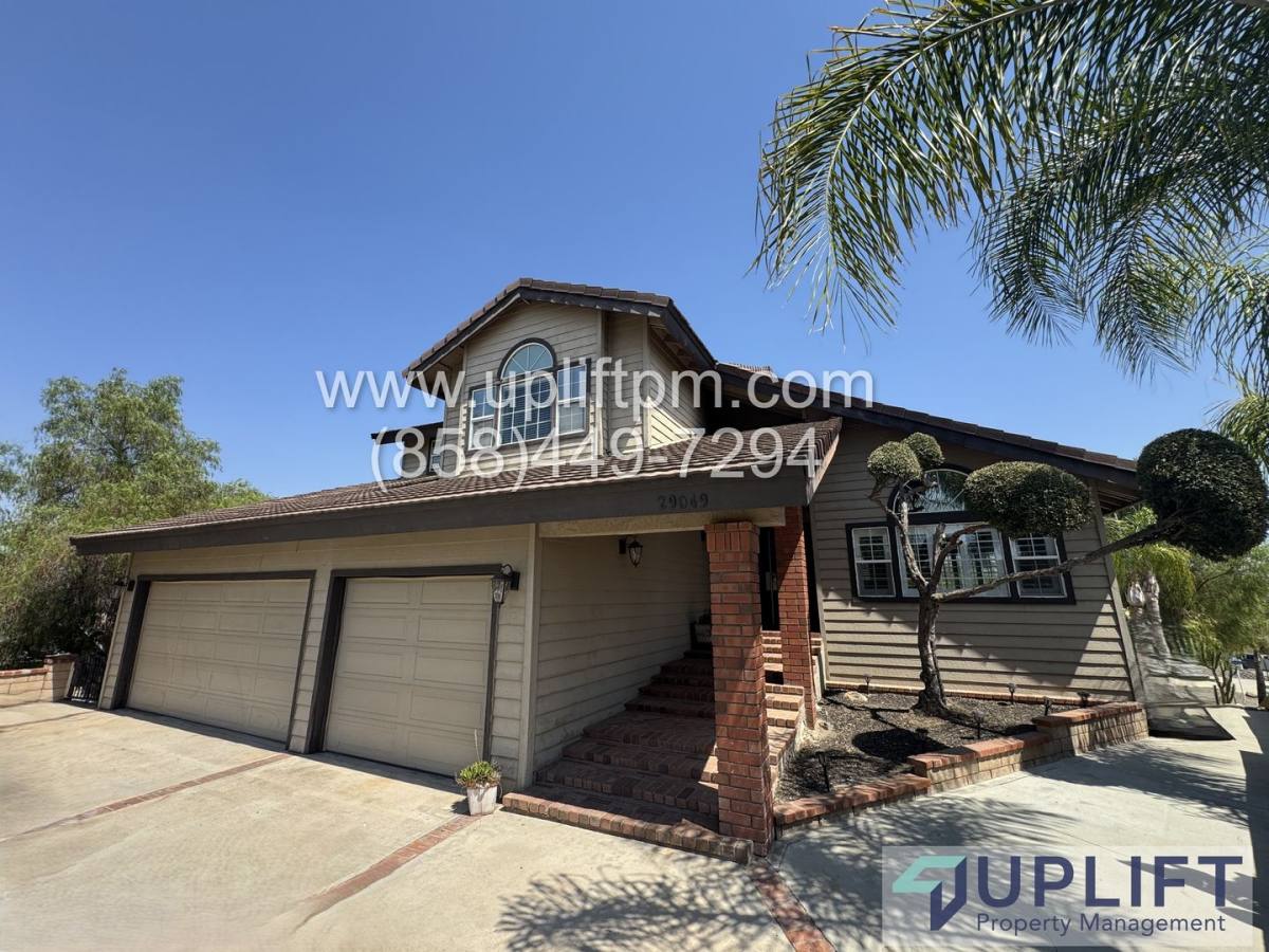 House for rent at 29049 Scout Court, Menifee, CA 92587