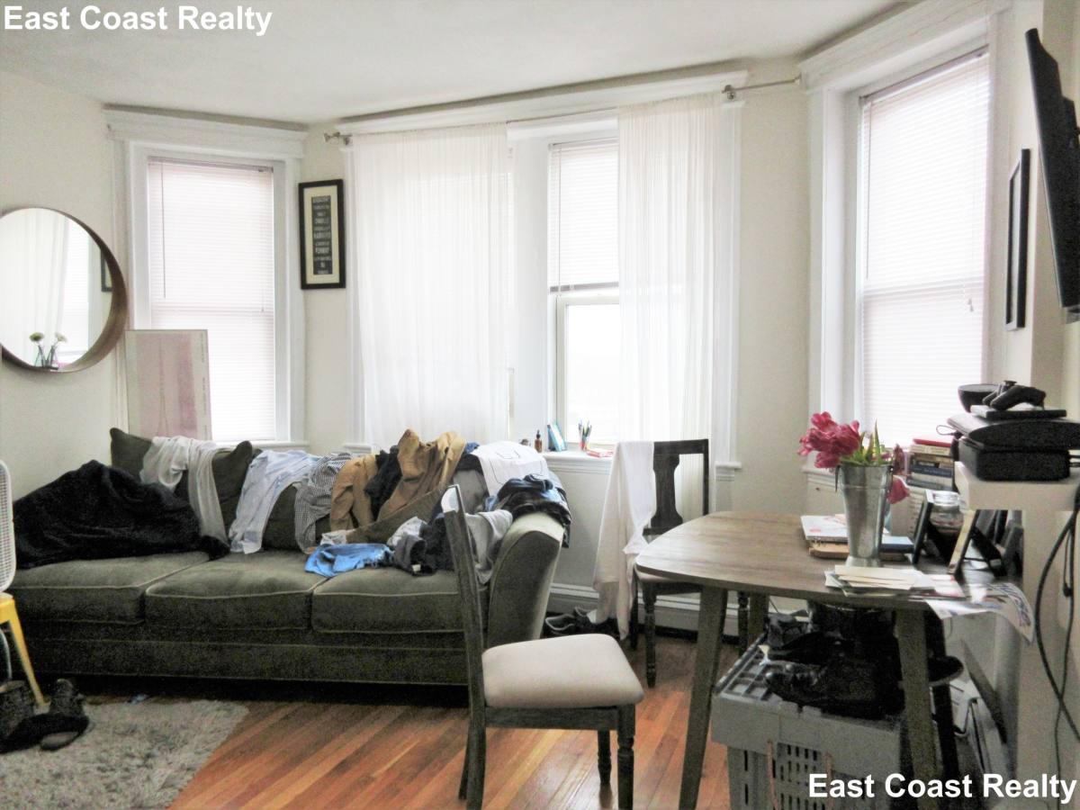 Apartment for rent at 1677 Commonwealth Ave #12A, Brighton, MA 02135