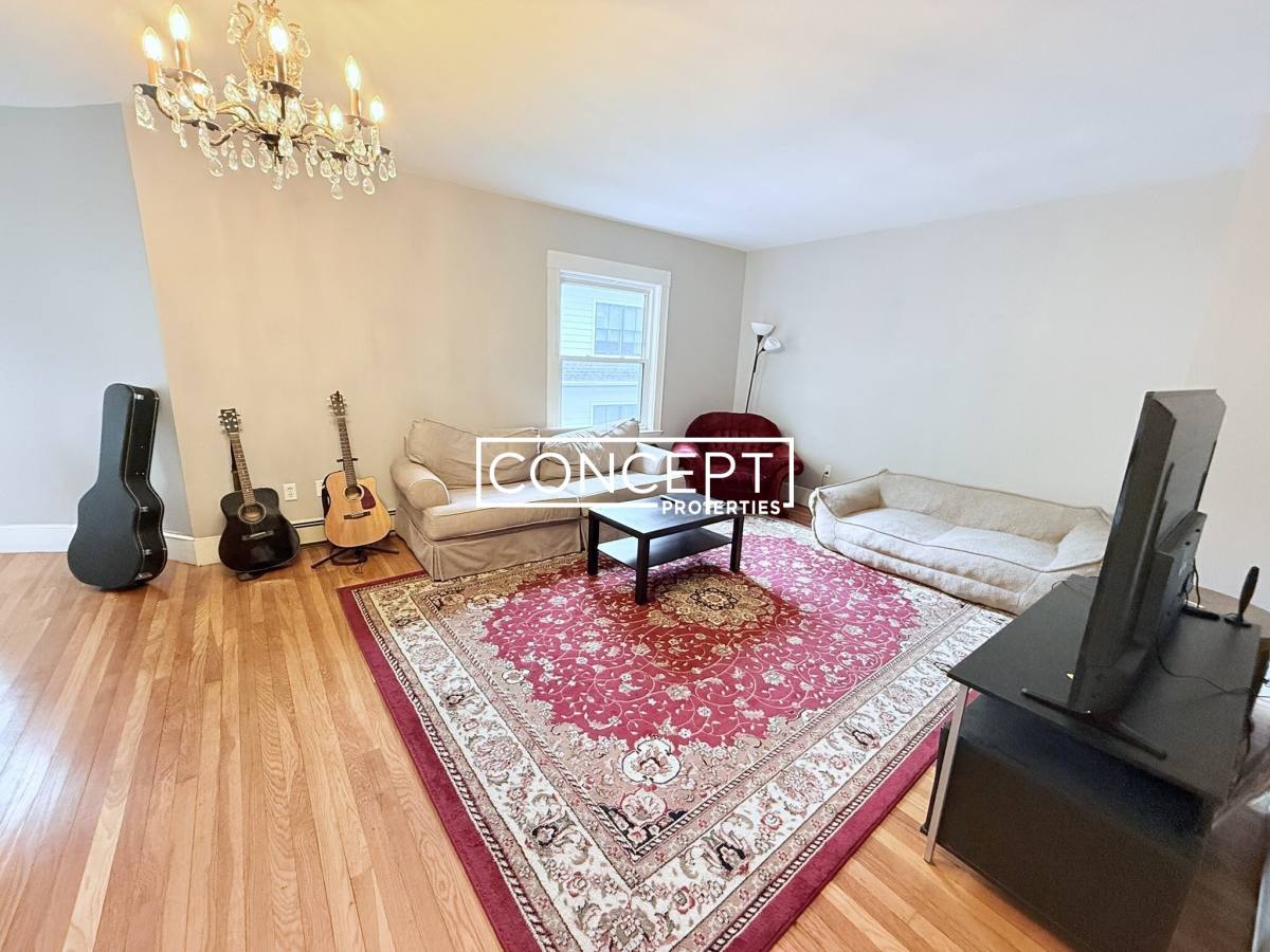 Apartment for rent at 208 Rawson #3, Brookline, MA 02445