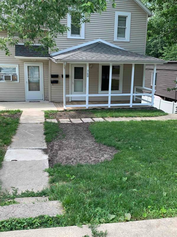 Apartment for rent at 360 Locust St #2, Valparaiso, IN 46383