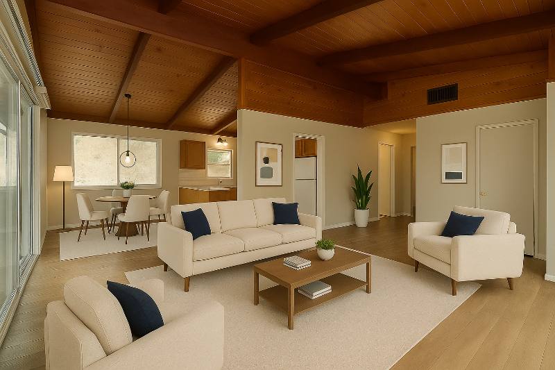 House for rent at 951 Shaws Flat Rd #B, Sonora, CA 95370