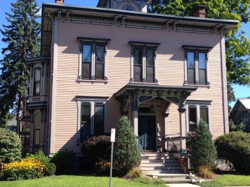 Apartment for rent at 139 Phila St #1, Saratoga Springs, NY 12866
