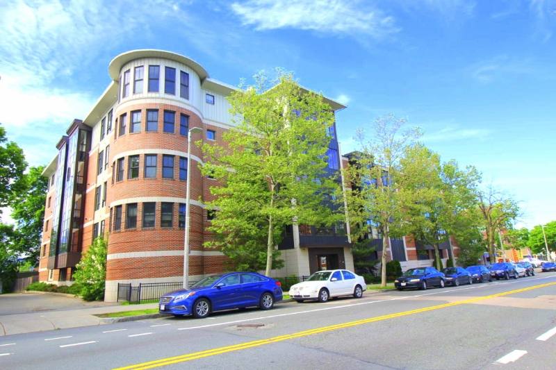 Apartment for rent at 533 Cambridge St #302, Allston, MA 02134