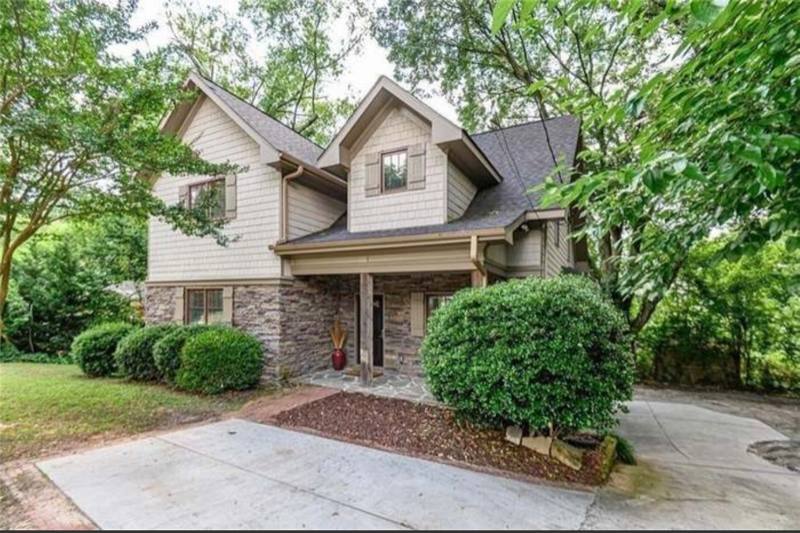 House for rent at 1399 N Druid Hills Rd NE, Atlanta, GA 30319