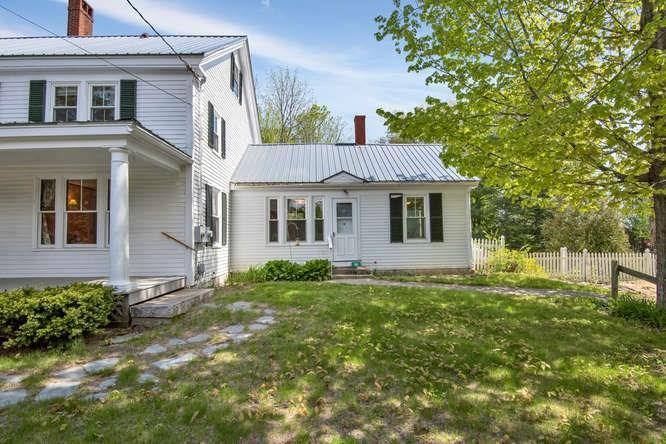 Apartment for rent at 363 Tuttle Rd #A, Cumberland Center, ME 04021