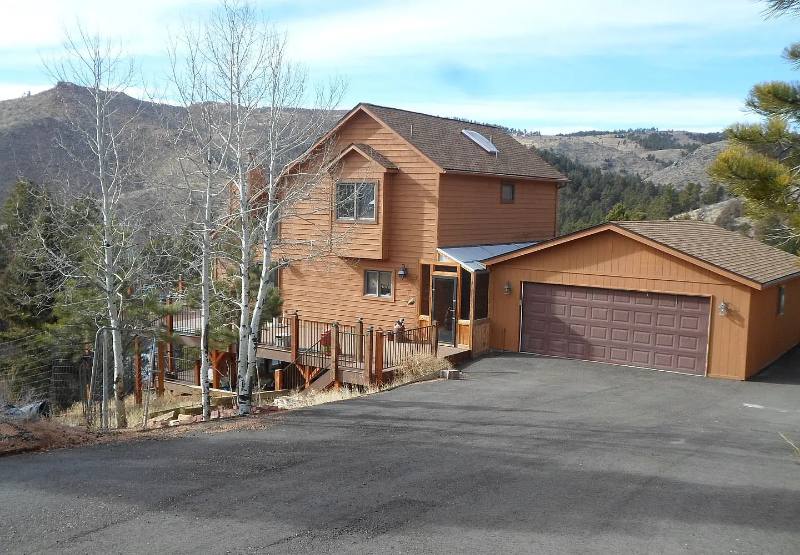 House for rent at 30258 Weisshorn Circle, Pine, CO 80470