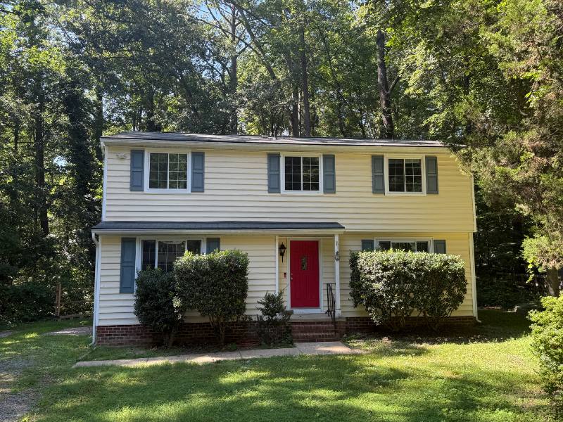 House for rent at 10210 Swinging Bridge Dr, Henrico, VA 23233