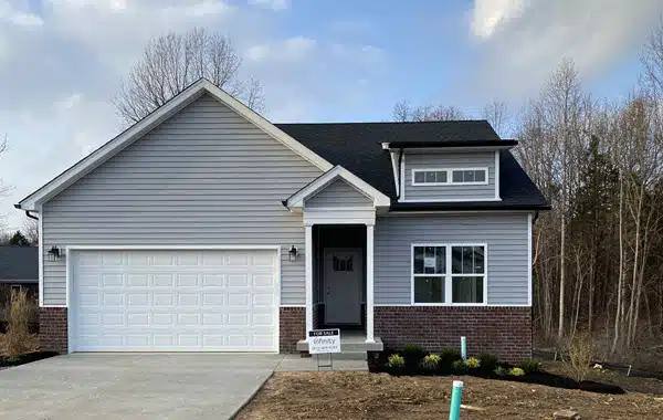 House for rent at 1214 Poplar Trace Way NW, Corydon, IN 47112