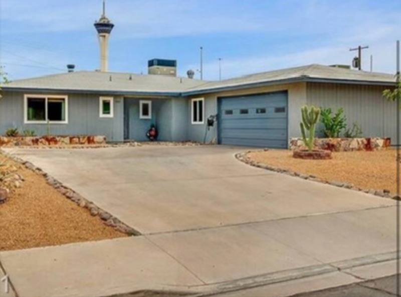 House for rent at 1709 Ivanhoe Way, Las Vegas, NV 89102