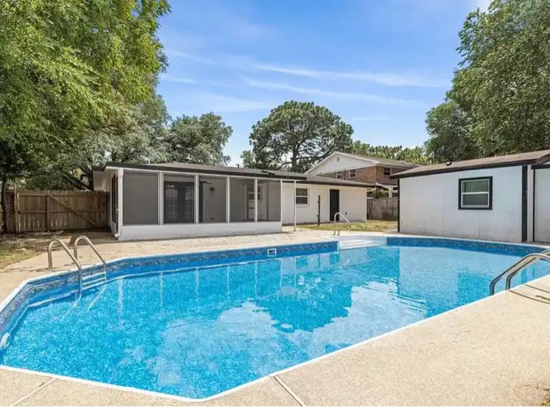 House for rent at 737 Revere Ave, Fort Walton Beach, FL 32547
