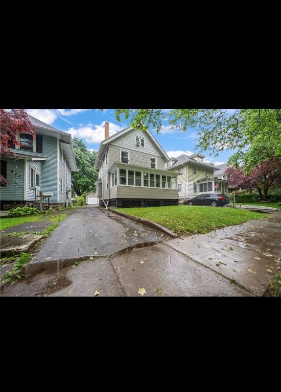 Apartment for rent at 375 Clay Ave #2, Rochester, NY 14613