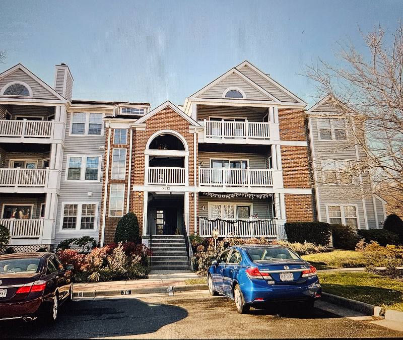 Condo for rent at 7512 Ashby Lane #A, Alexandria, VA 22315