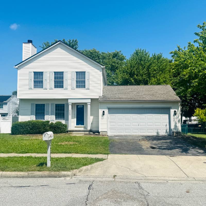 House for rent at 4348 Shady Meadows Dr, Grove City, OH 43123