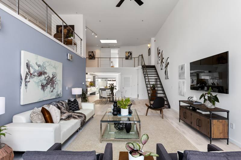 Apartment for rent at 229 8th St #3, San Francisco, CA 94103