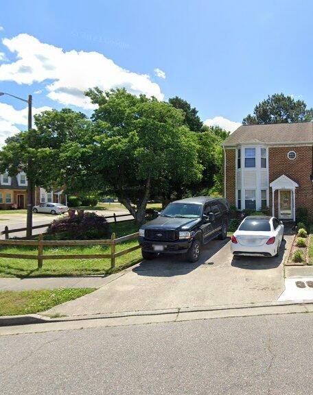 Townhouse for rent at 601 Sedgefield Court, Chesapeake, VA 23322