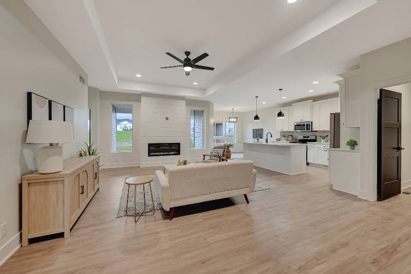 Townhouse for rent at 8601 S 49th St, Lincoln, NE 68516