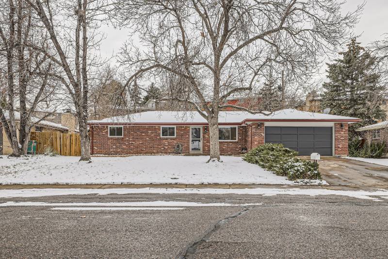 House for rent at 12556 W 7th Ave, Golden, CO 80401