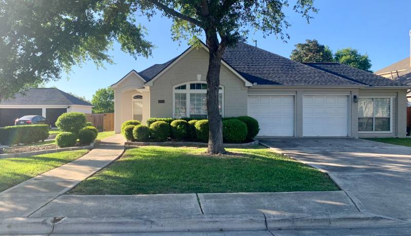 House for rent at 1754 Oak Glen, New Braunfels, TX 78132