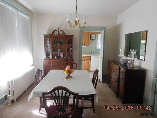 House for rent at 150 Hammer St, Johnstown, PA 15905