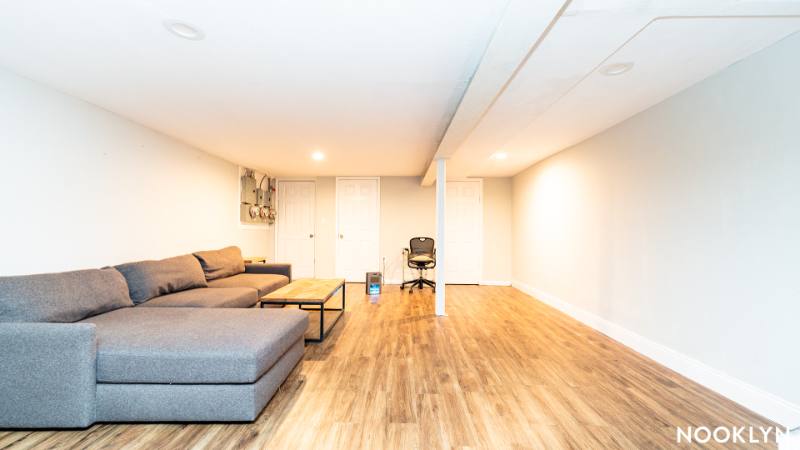 Apartment for rent at 111 Rogers Ave #1, Brooklyn, NY 11216