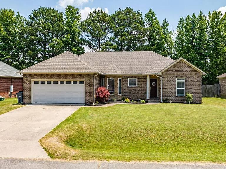 House for rent at 131 Hunter Circle, Beebe, AR 72012