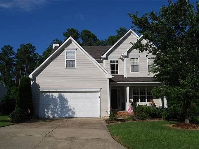 House for rent at 113 Crosswood Dr, Durham, NC 27703