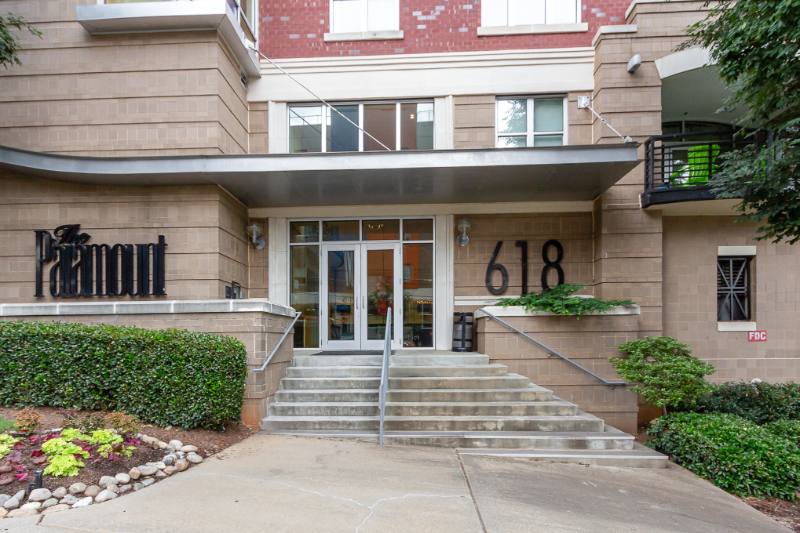 Apartment for rent at 618 Boylan Ave #520, Raleigh, NC 27603