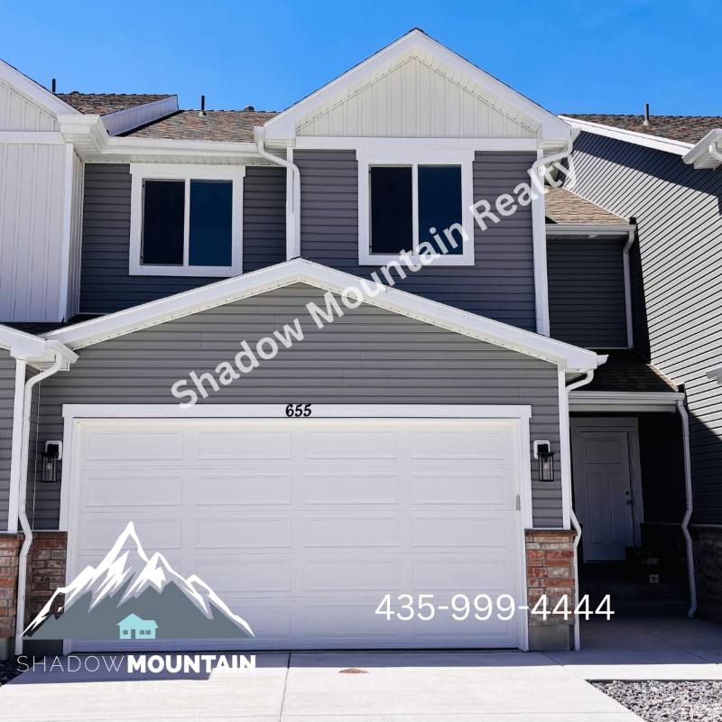 Townhouse for rent at 655 S 85 E, Smithfield, UT 84335