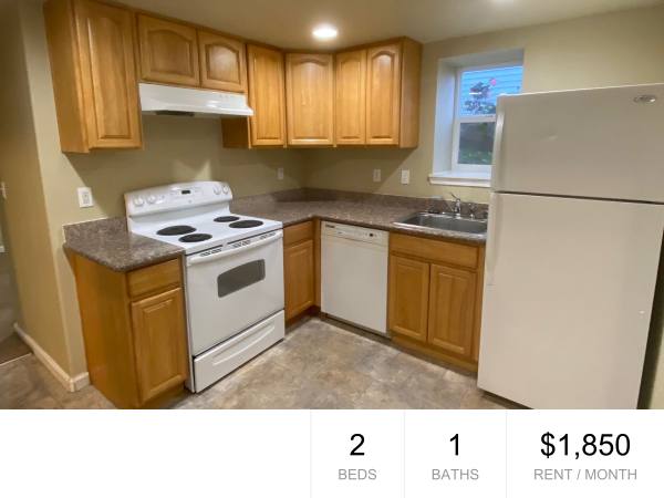 Apartment for rent at 2062 14th Ave W, Seattle, WA 98119
