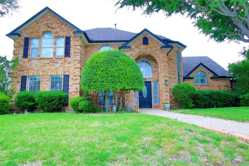 House for rent at 6304 Mission Ridge Rd, Plano, TX 75023