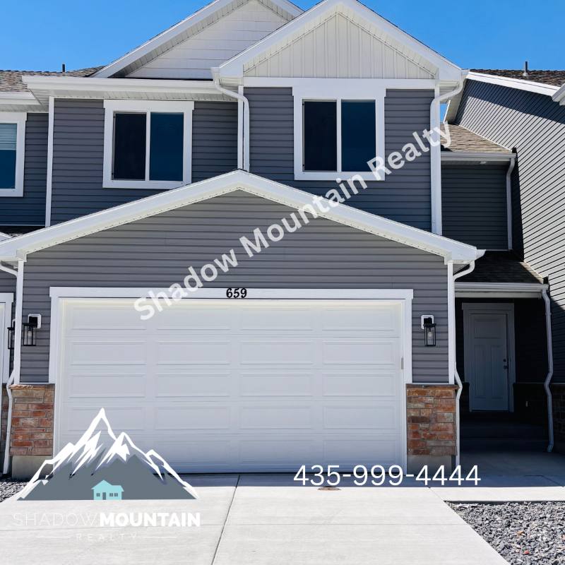 Townhouse for rent at 659 S 85 E, Smithfield, UT 84335