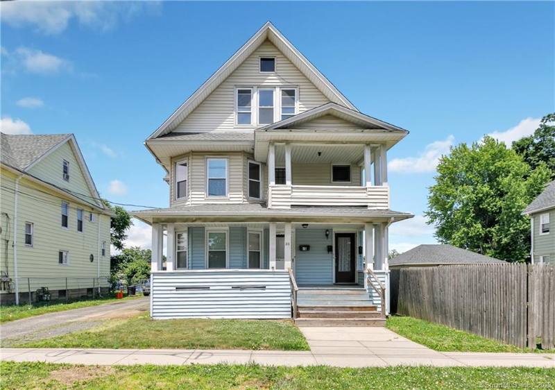 Apartment for rent at 37 Avon St - 2nd Floor, Stratford, CT 06615