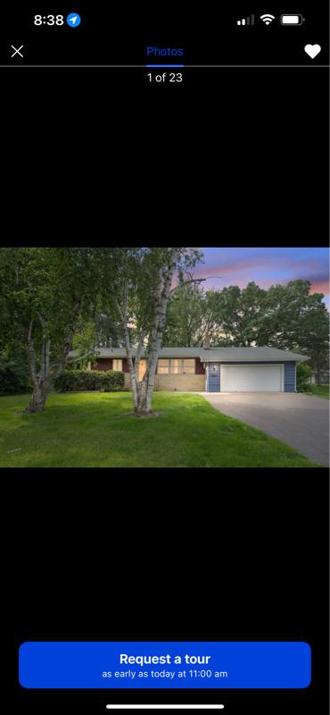 House for rent at 1121 W Ramsey St, Stillwater, MN 55082