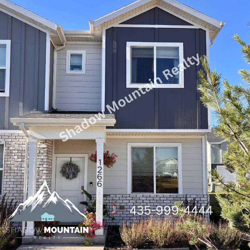 Townhouse for rent at 1266 W 1820 S, Logan, UT 84321