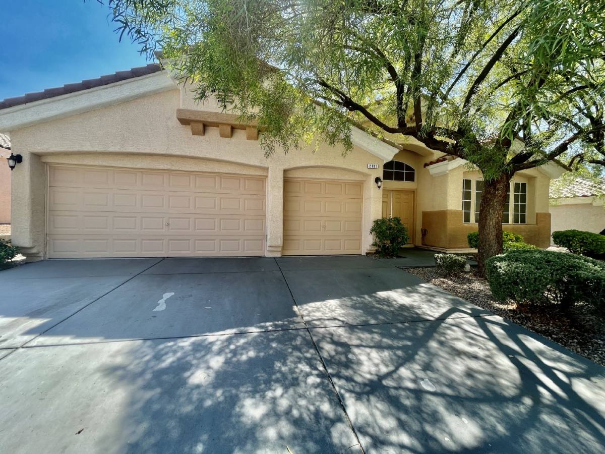 House for rent at 2167 Handel Ave, Henderson, NV 89052
