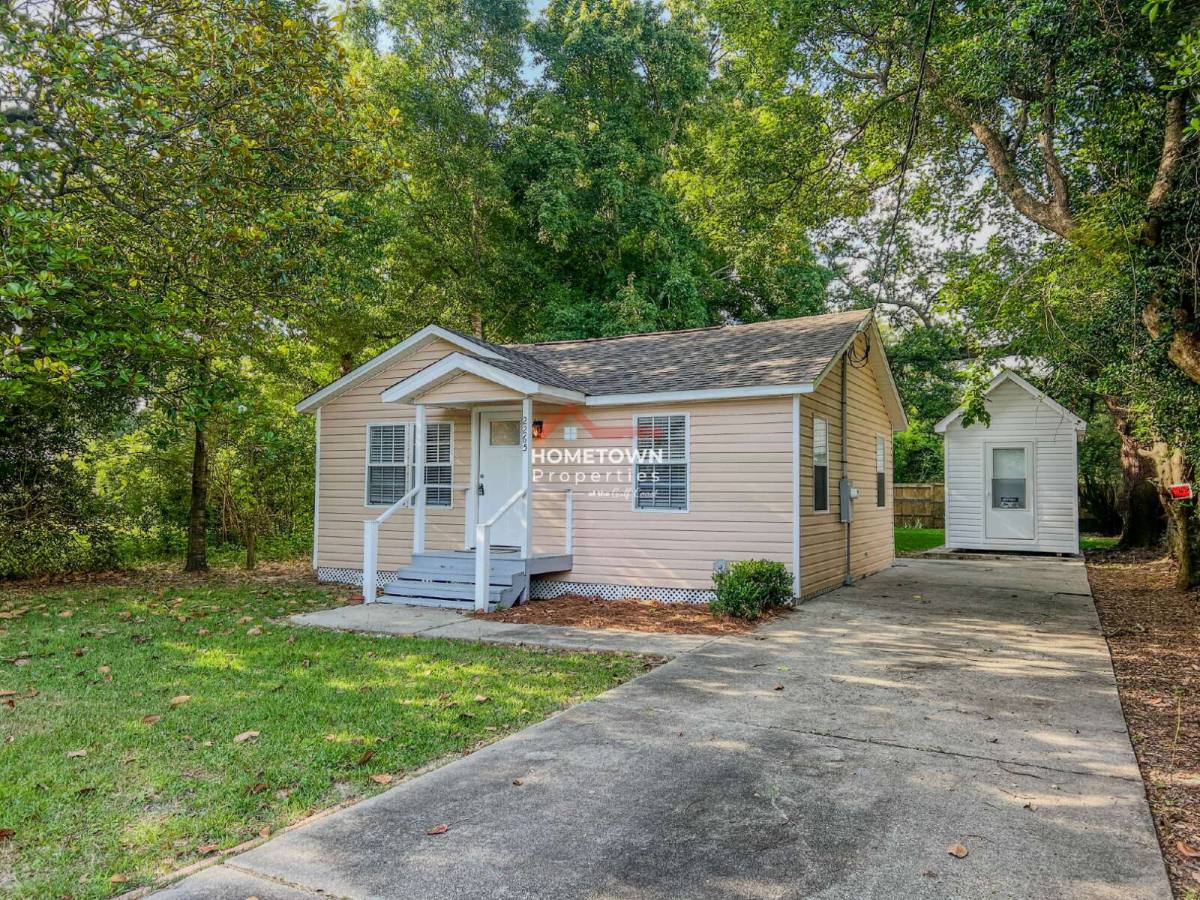 House for rent at 2265 Klinger St, Pensacola, FL 32514
