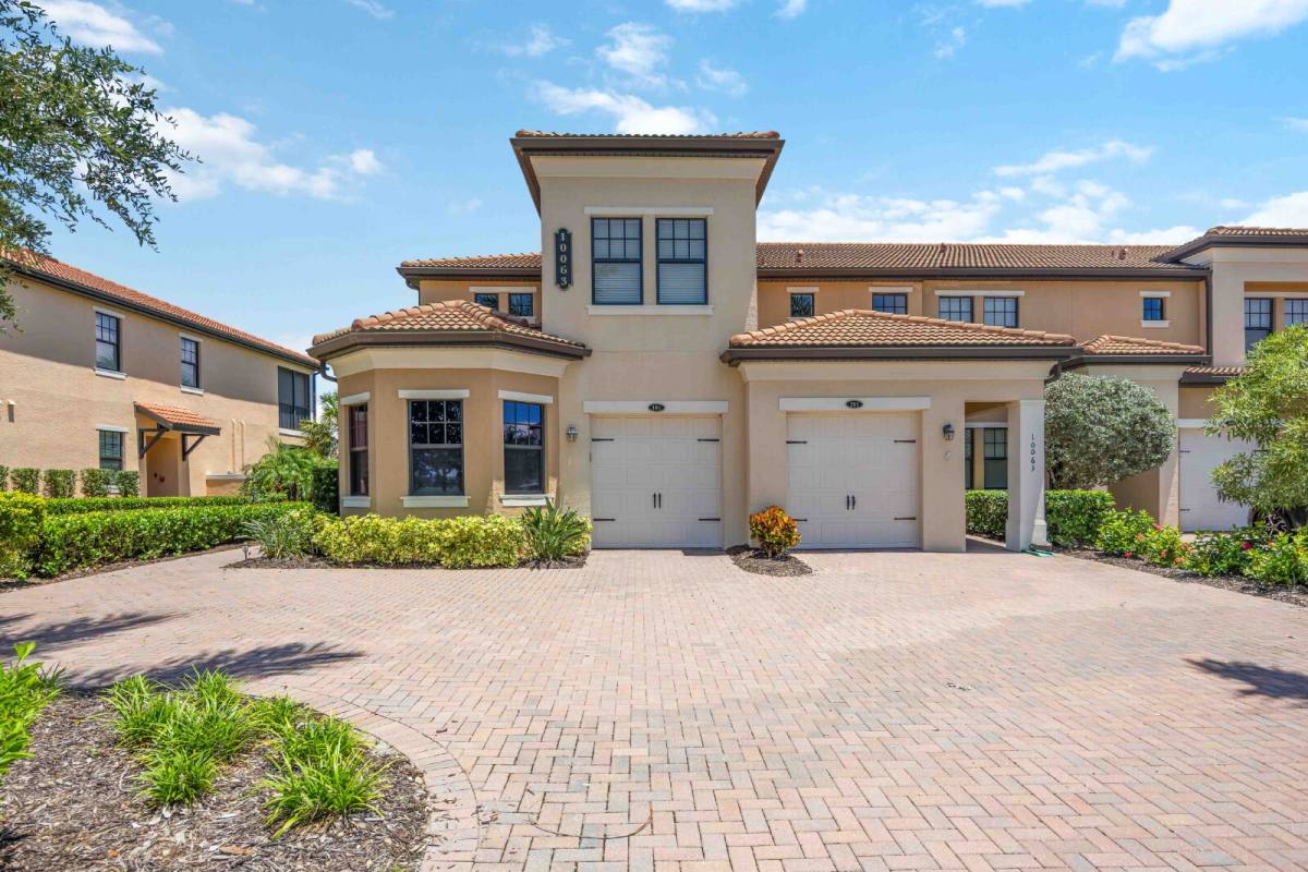 Condo for rent at 10063 Crooked Creek Dr #101, Venice, FL 34293