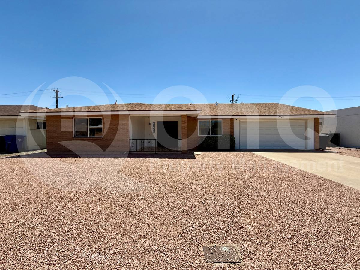 House for rent at 7107 E Flossmoor Ave, Mesa, AZ 85209