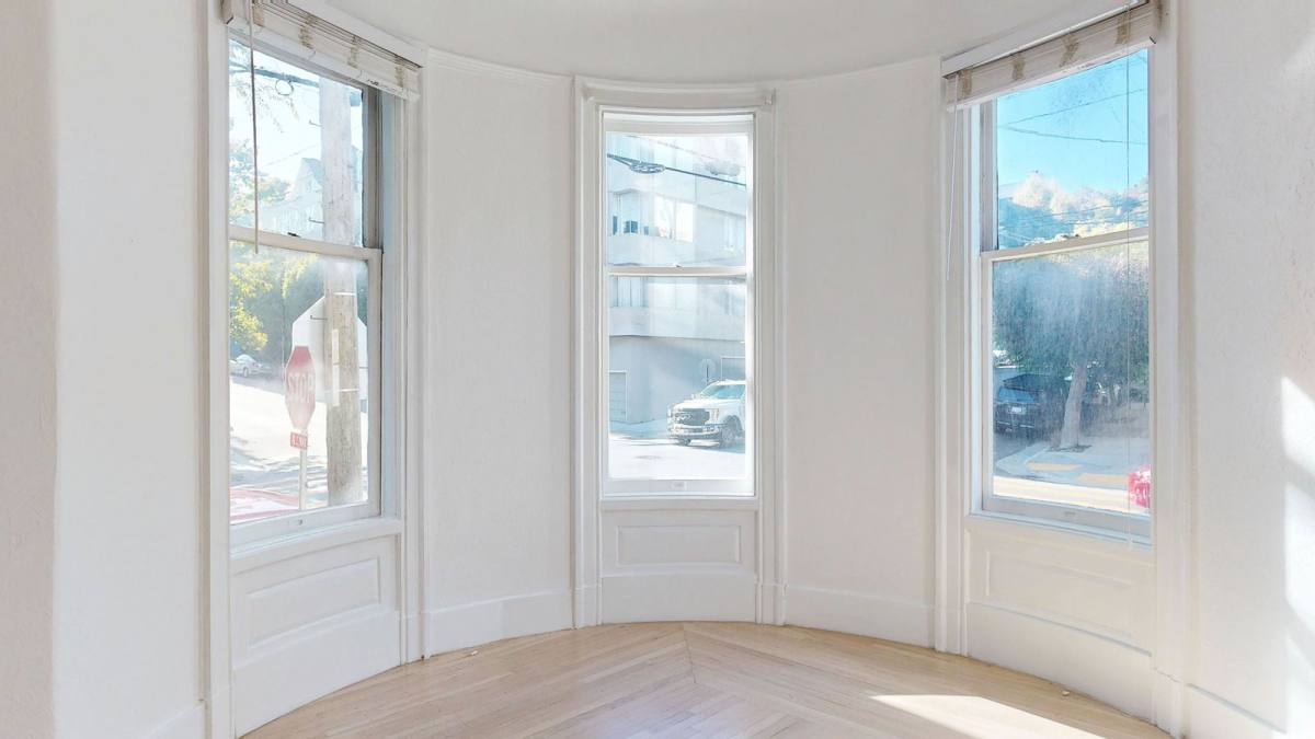 Apartment for rent at 3099 Washington St #8, San Francisco, CA 94115