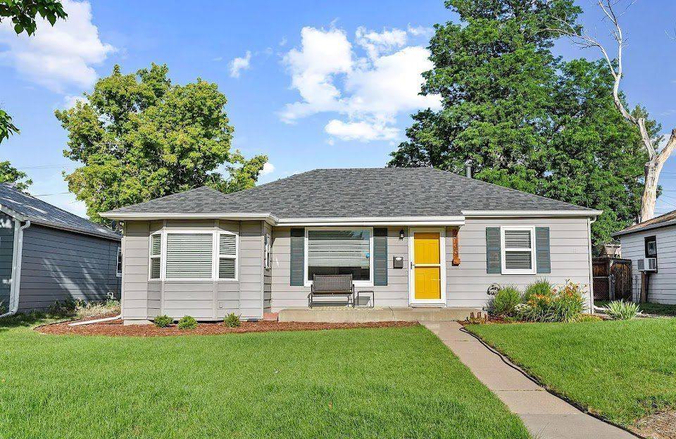 House for rent at 4935 N Zuni St, Denver, CO 80221