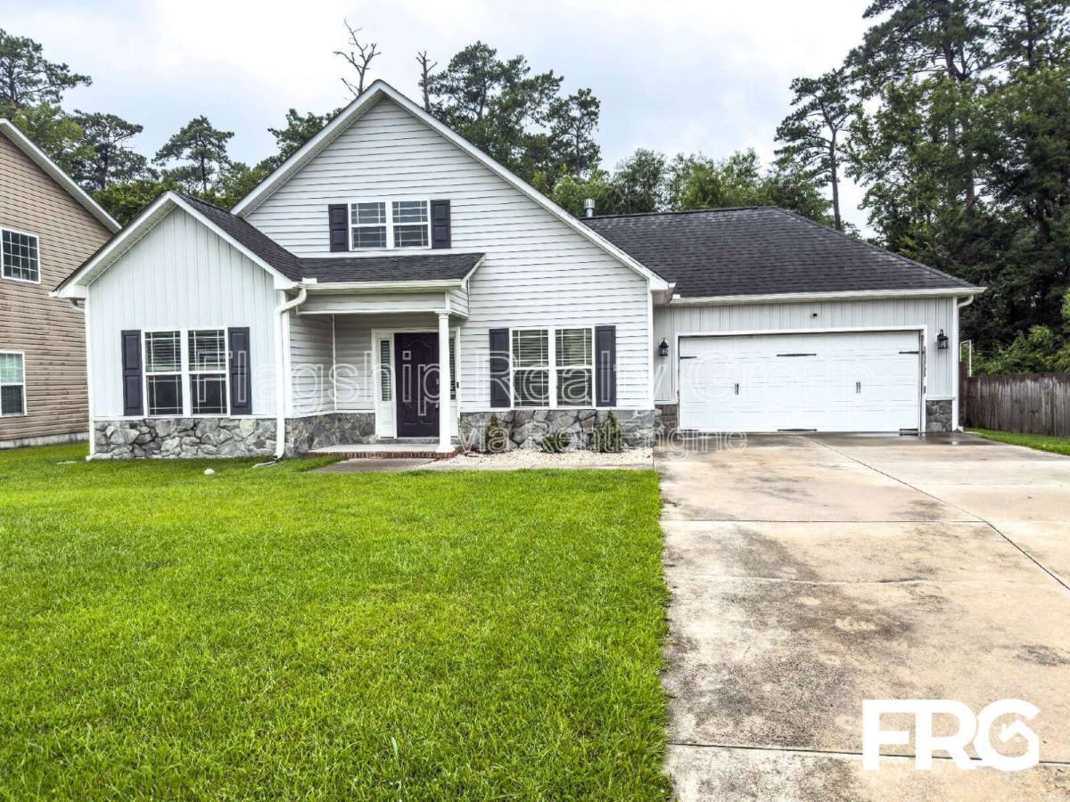 House for rent at 222 Station House Rd, New Bern, NC 28562