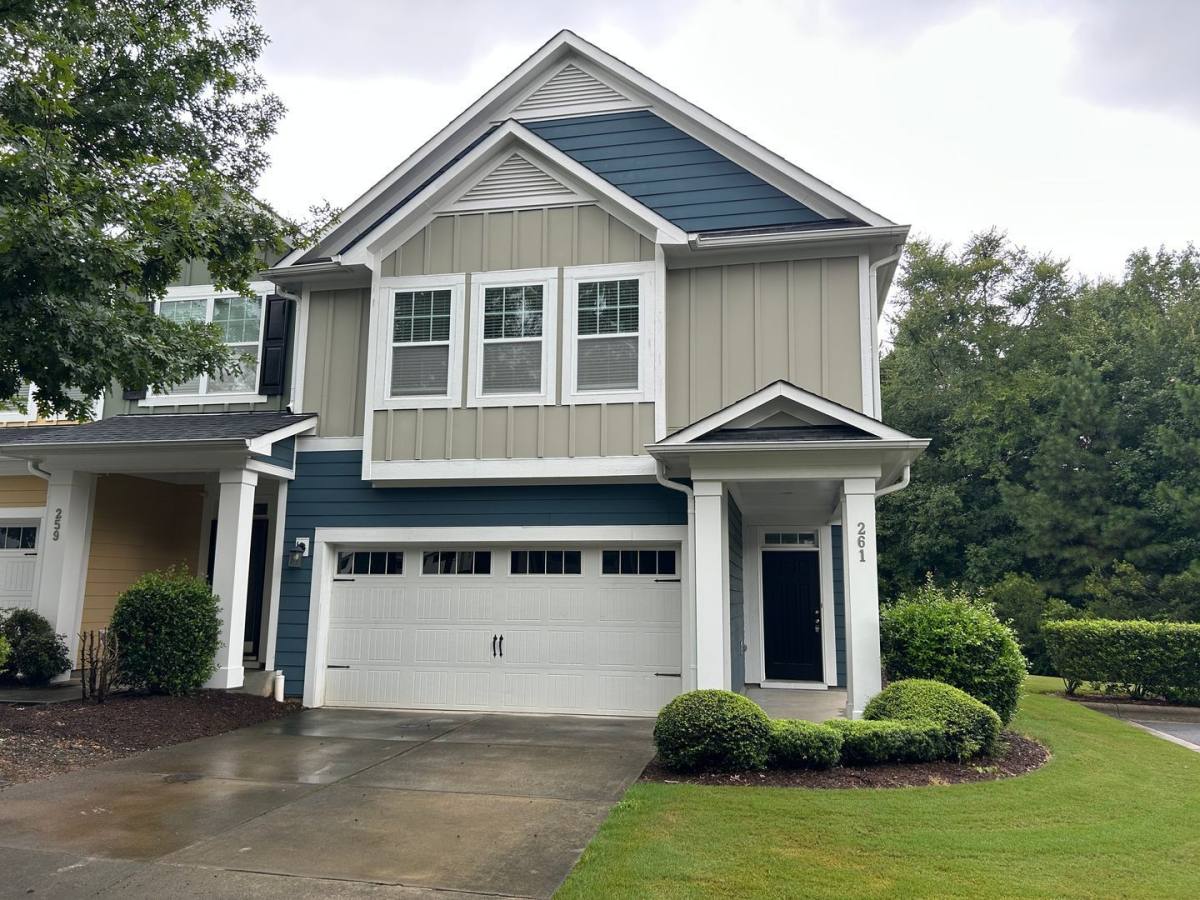 Townhouse for rent at 261 Lexes Trail, Chapel Hill, NC 27516