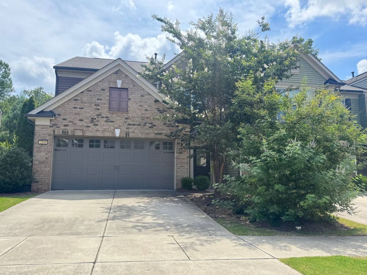 Townhouse for rent at 2108 Chipley Dr, Cary, NC 27519
