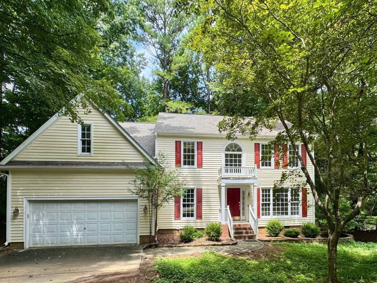 House for rent at 106 Oak Spring Court, Carrboro, NC 27510